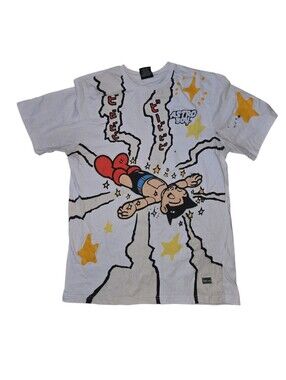 Lot29 Astro Boy Tshirt Size Large